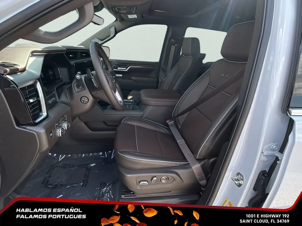 New 2026 Glacier White Tricoat GMC Denali image 14