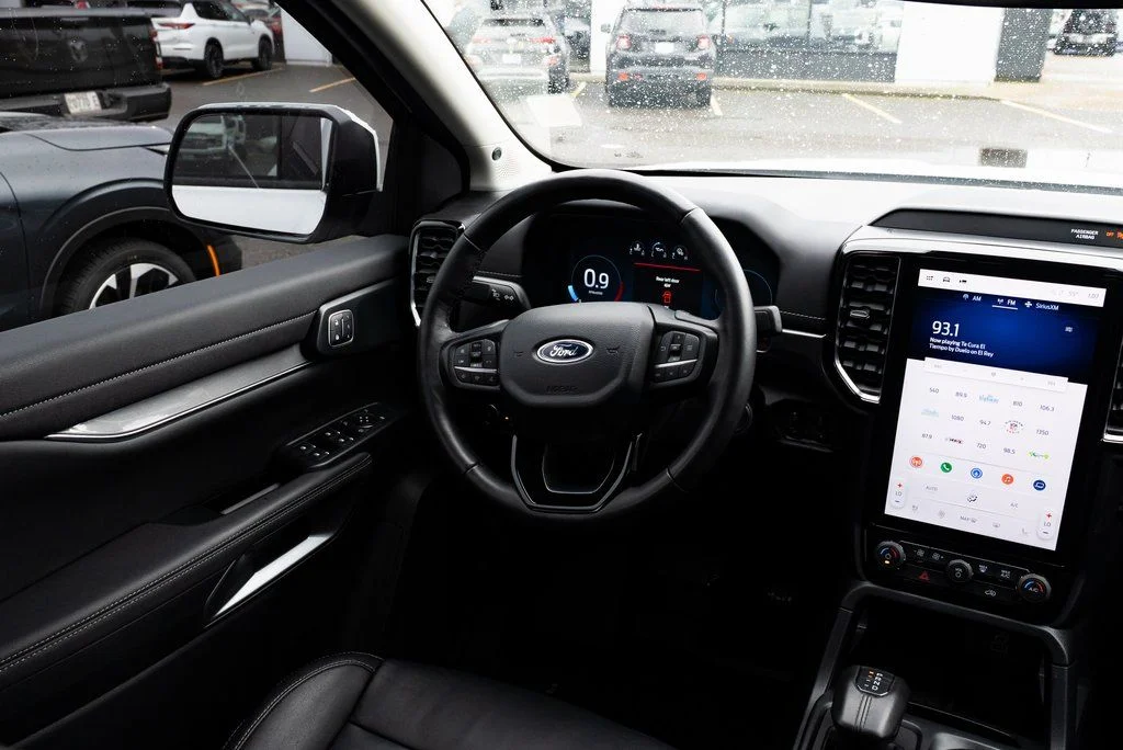Used 2024 White Ford Lariat image 9