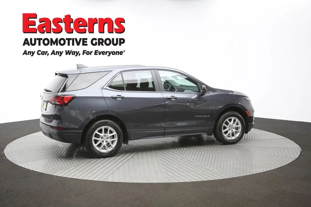Used 2023 Gray Chevrolet LT image 40