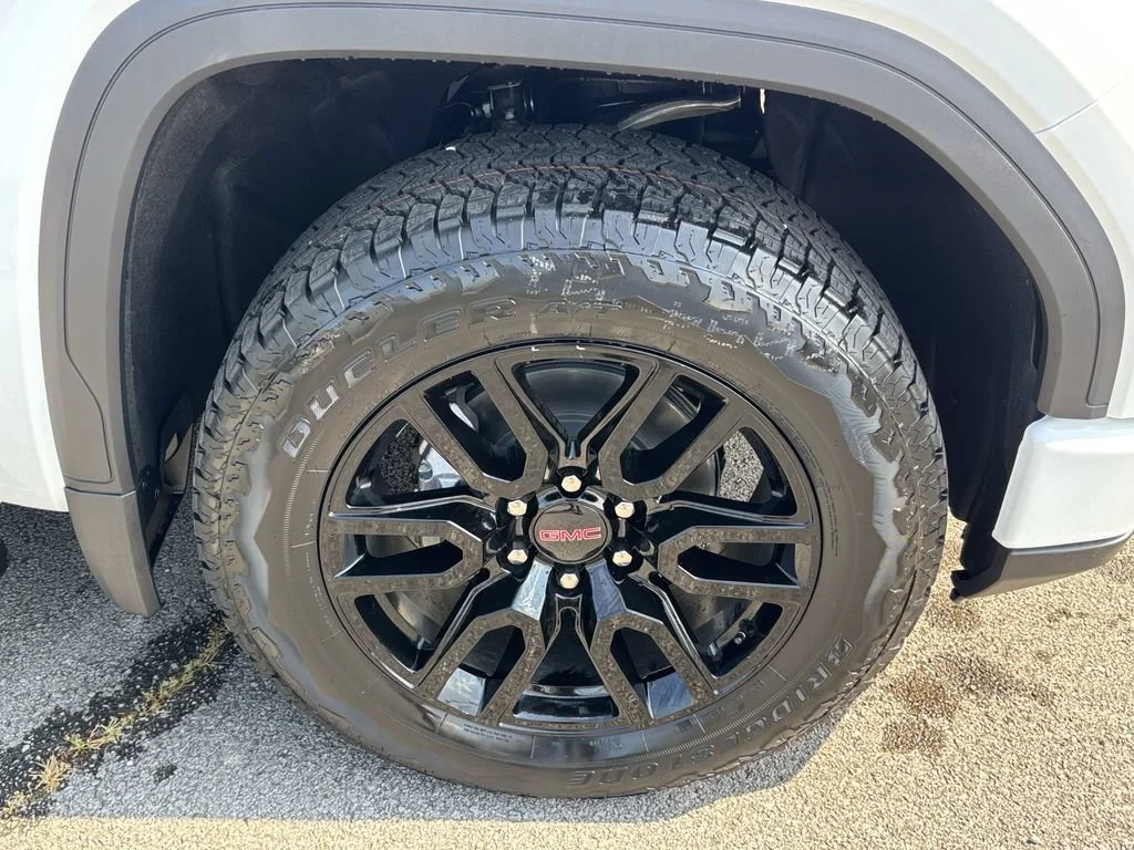 New 2026 Summit White GMC Elevation image 10