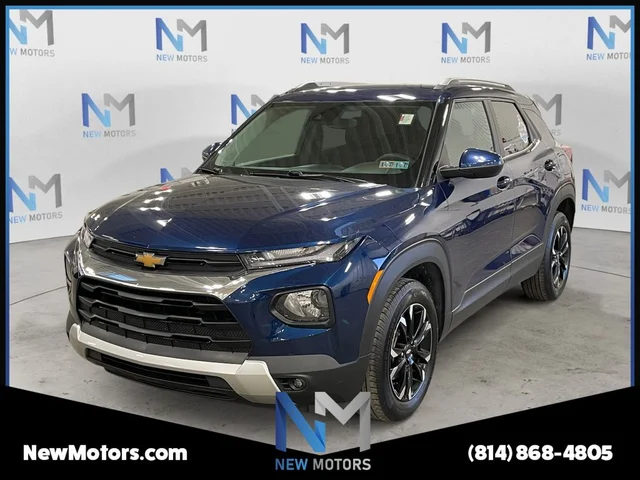 2023 Chevrolet Trailblazer LT