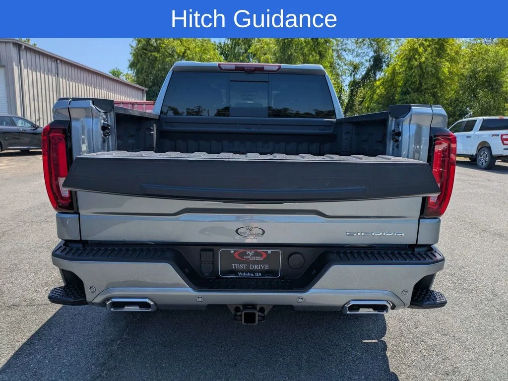 Used 2025 Silver GMC Denali image 13