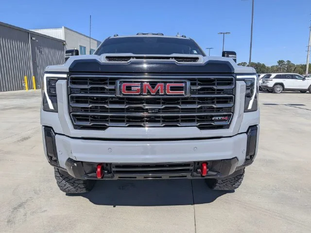 Used 2025 Gray GMC AT4 image 9