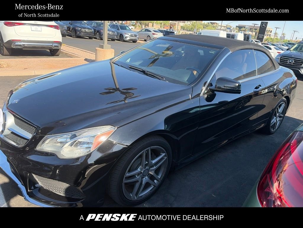 2016 Mercedes-Benz E-Class E400's photo
