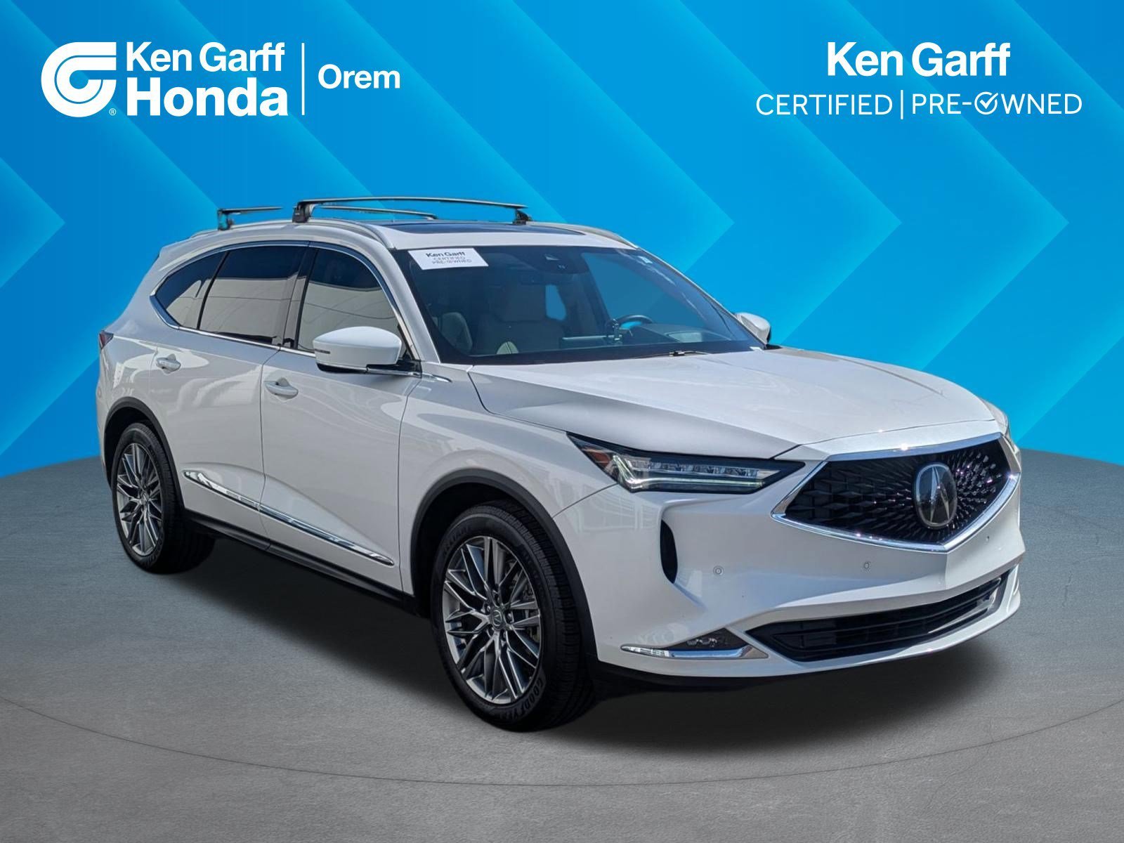 2024 Acura MDX SH-AWD w/Advance Package's photo
