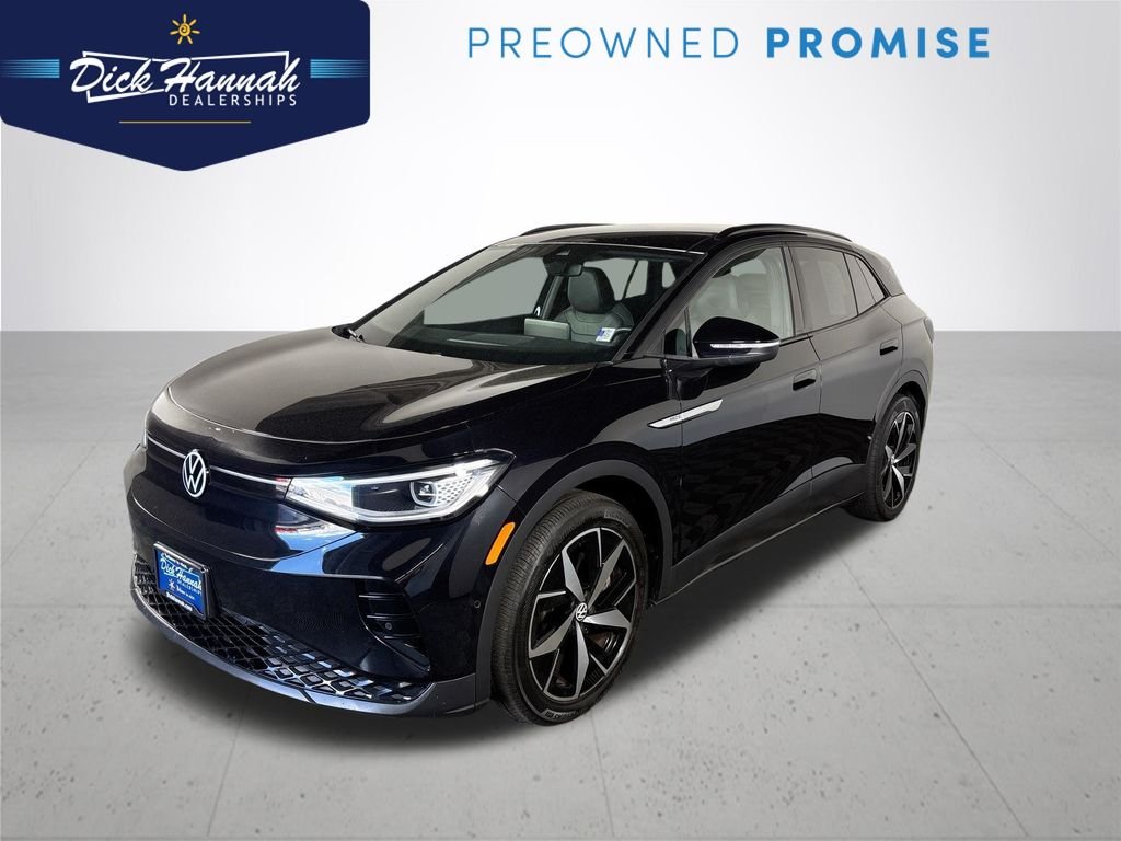 2023 Volkswagen ID.4 PRO S LG's photo