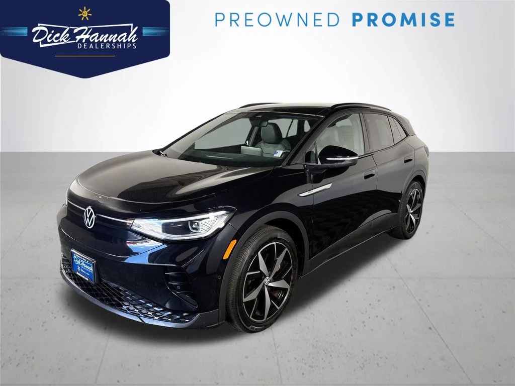 2023 Volkswagen ID.4 PRO S