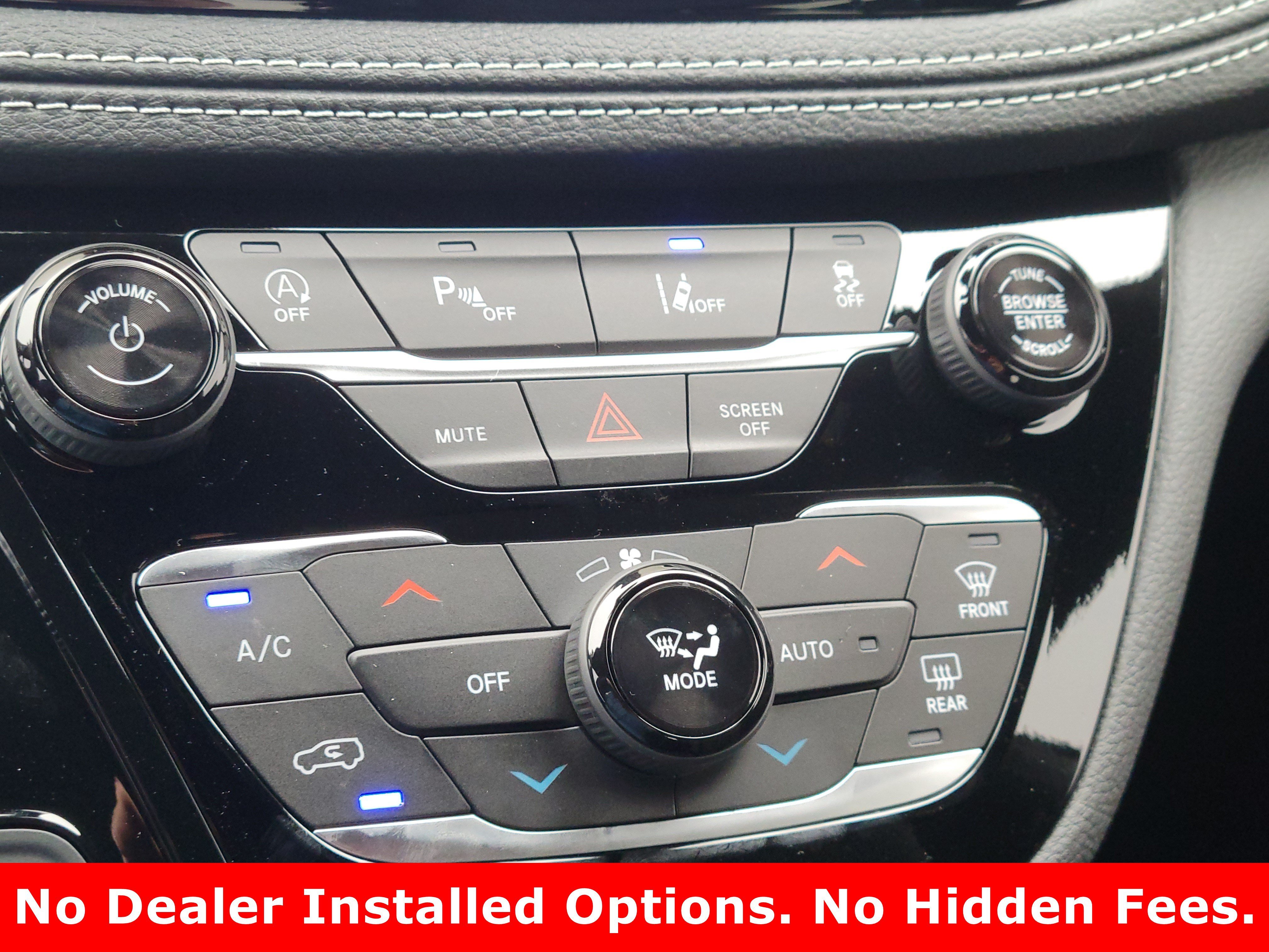 2026 Chrysler Pacifica Select - Photo 21