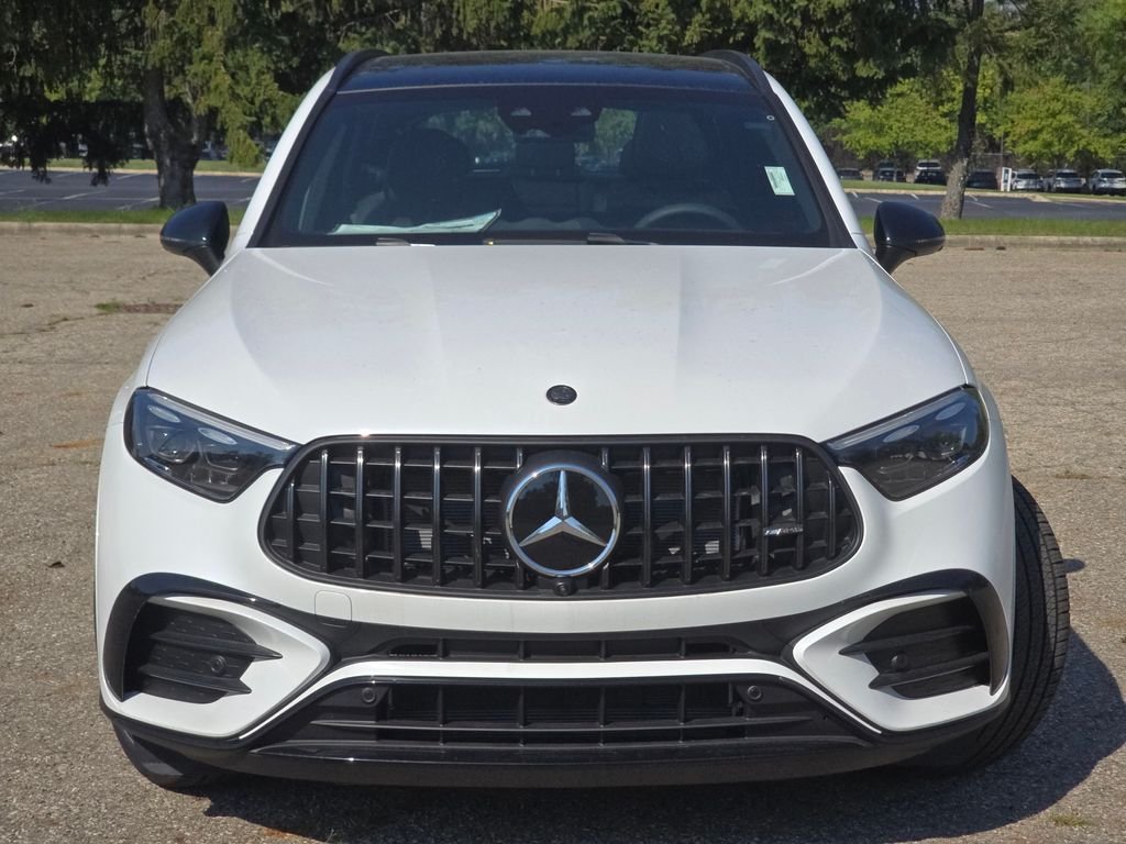 New 2027 MANUFAKTUR Moonlight White Metallic Mercedes-Benz  image 12