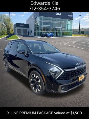 2024 Kia Sportage X-Line