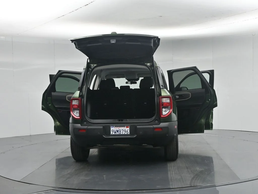 Certified Used 2025 Green Ford Big Bend image 32
