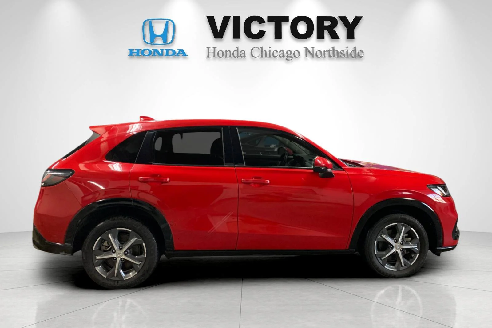 Certified Used 2024 Milano Red Honda EX-L image 2