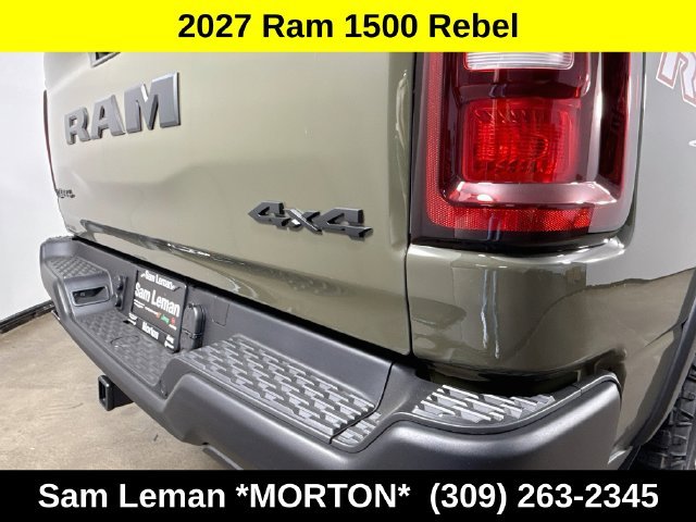New 2027 Tank Exterior Paint Ram Rebel image 44