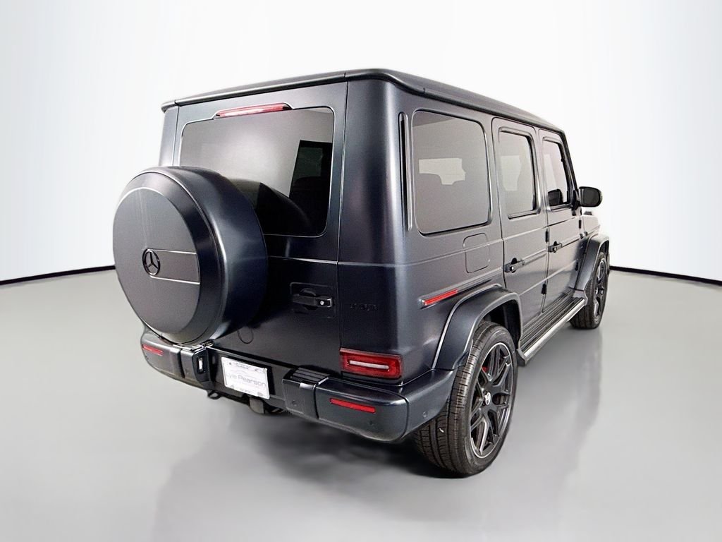 Used 2023 Black Mercedes-Benz G 63 AMG® image 9