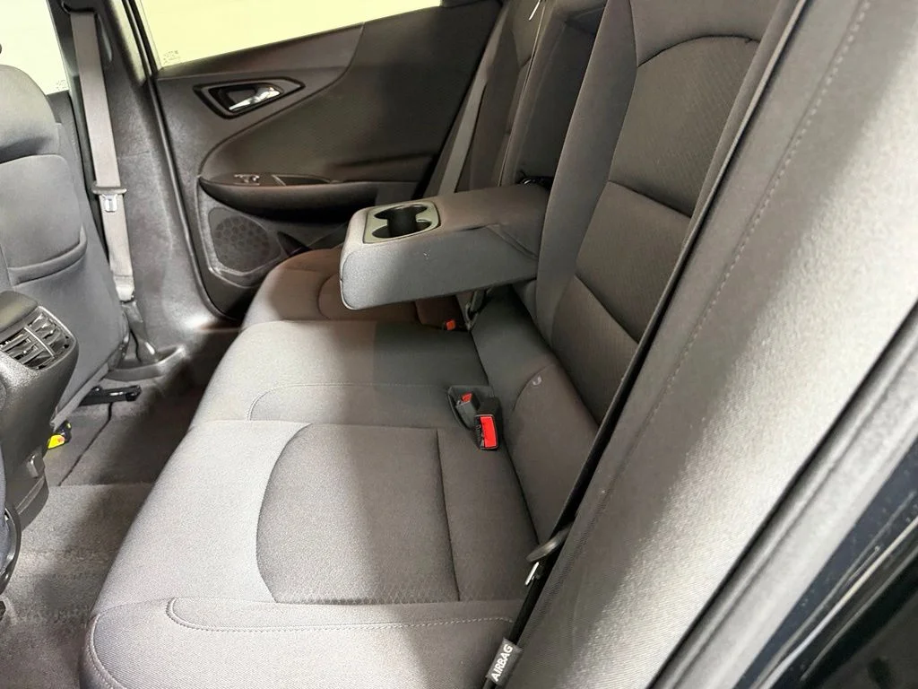 Certified Used 2025 Black Chevrolet LT image 18