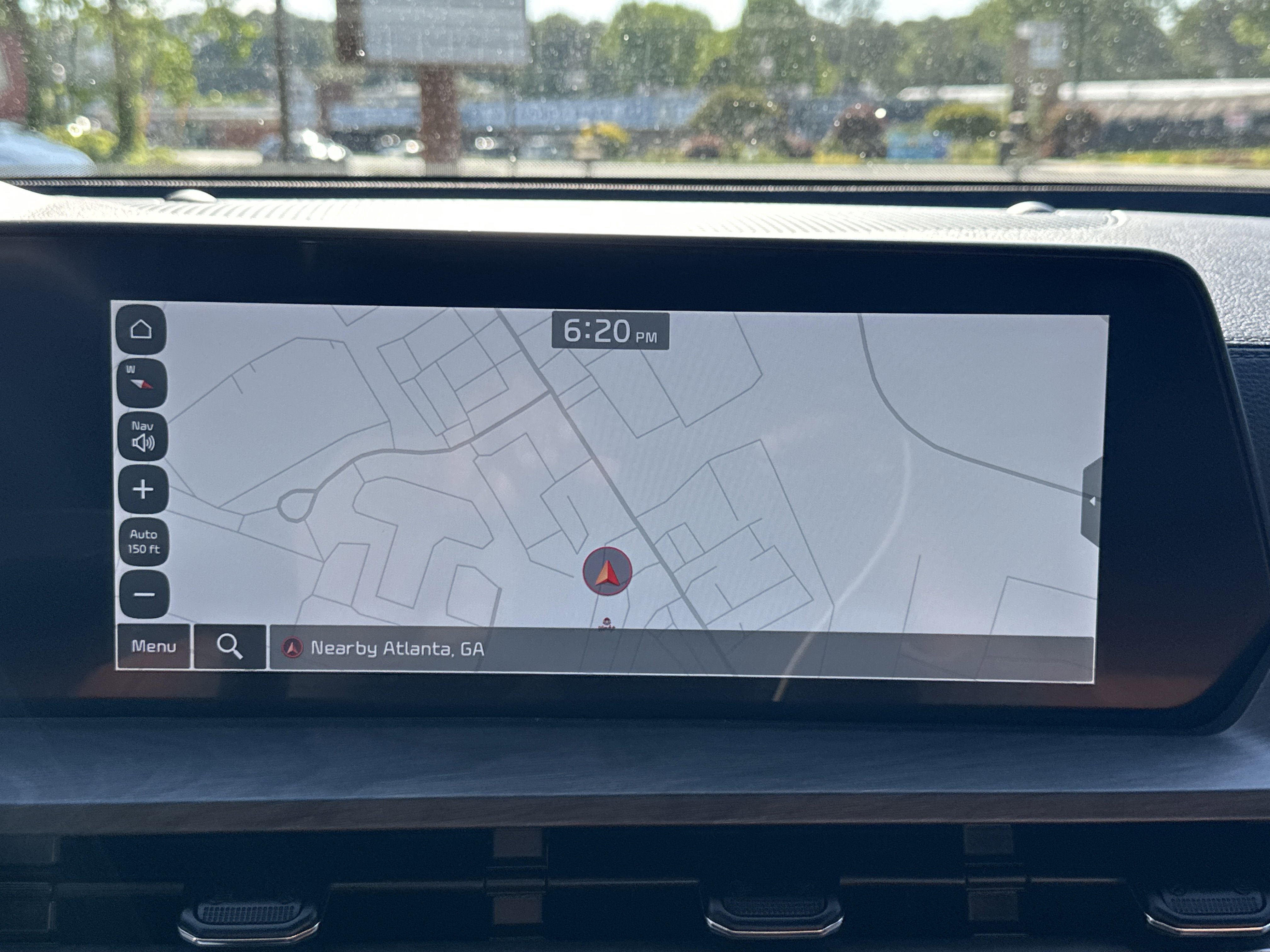 Certified Used 2023 Wolf Gray Kia EX X-Line image 36