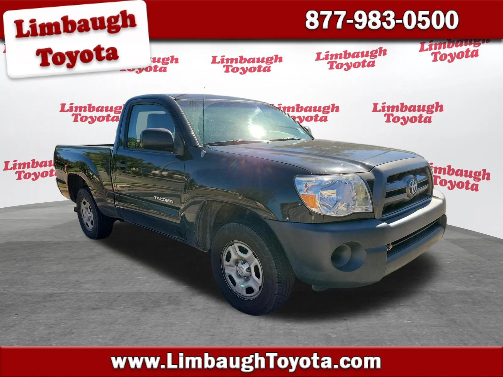 2009 Toyota Tacoma