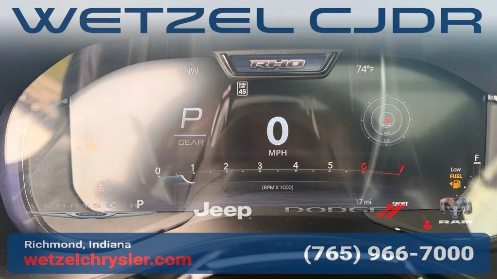 2026 RAM 1500 RHO - Photo 24