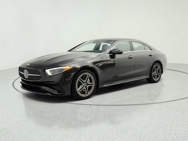 2023 Mercedes-Benz CLS CLS 450 4MATIC® Coupe
