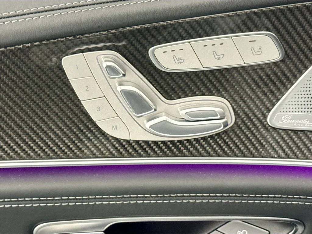 Used 2024 Black Mercedes-Benz S E Performance image 21