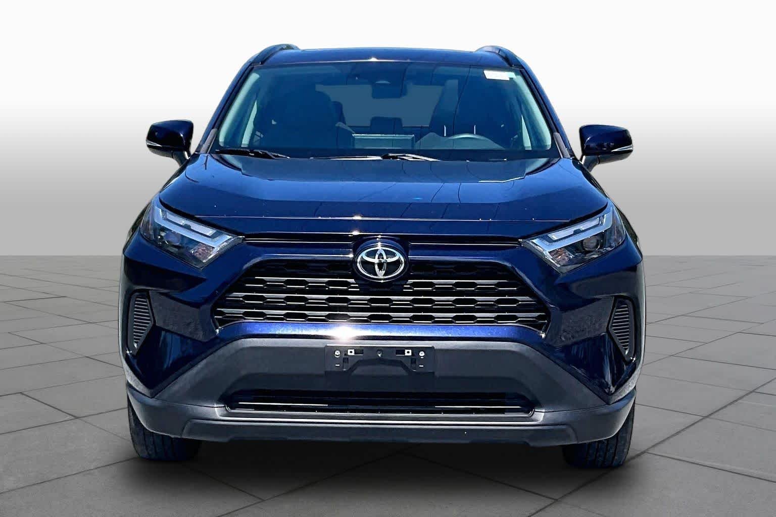 Used 2023 Blueprint Toyota XLE image 4