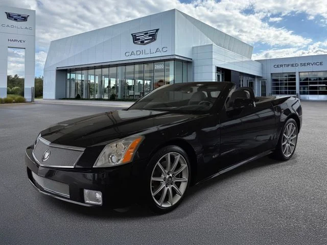 2006 Cadillac XLR