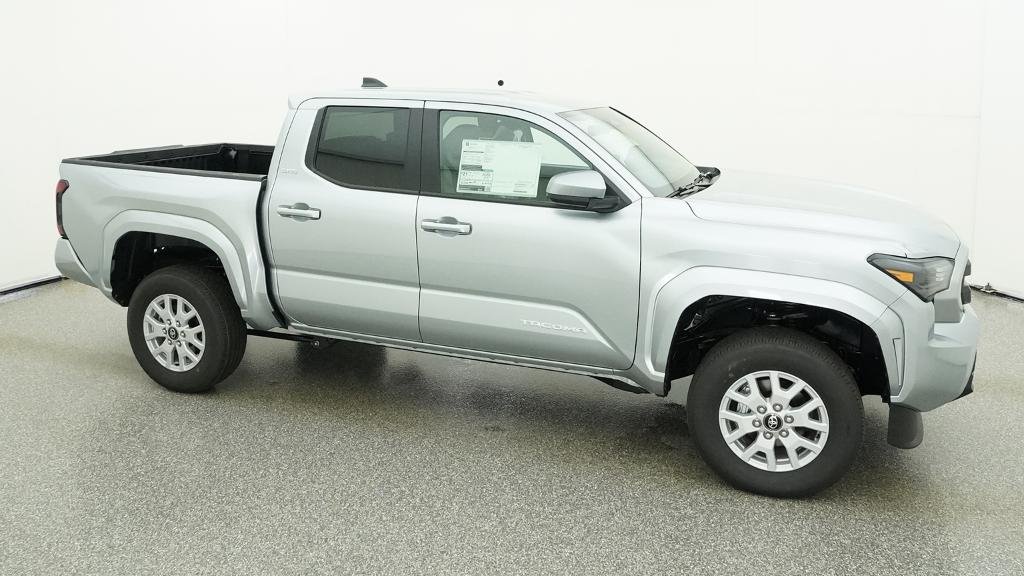 New 2026 Celestial Silver Metallic Toyota SR5 image 12