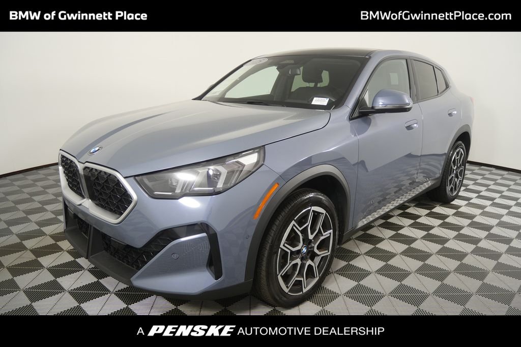 2025 BMW X2
