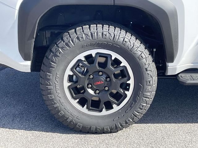 New 2025 Ice Cap Toyota TRD Off-Road i-FORCE MAX image 9