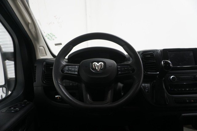 Used 2025 WHITE Ram Tradesman image 21