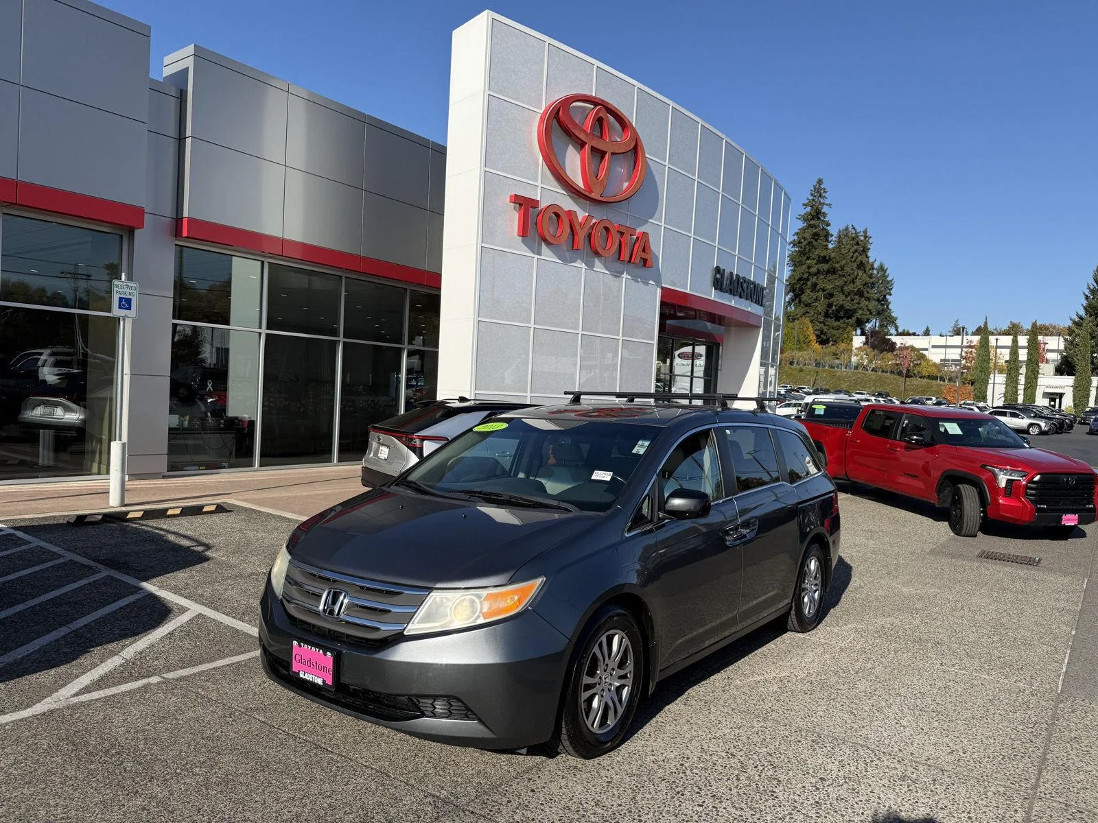 2013 Honda Odyssey