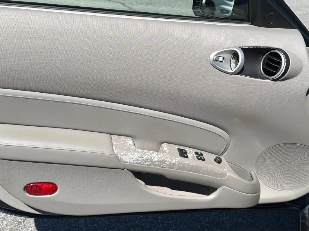 Used 2007 Blue Nissan Touring image 10