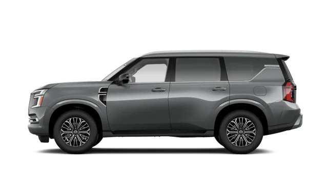 2027 Nissan Armada Platinum 4x4