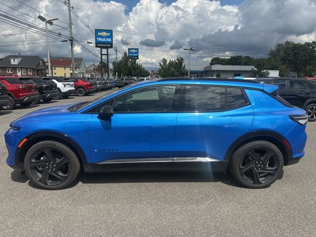 2025 Chevrolet Equinox EV RS - Photo 2