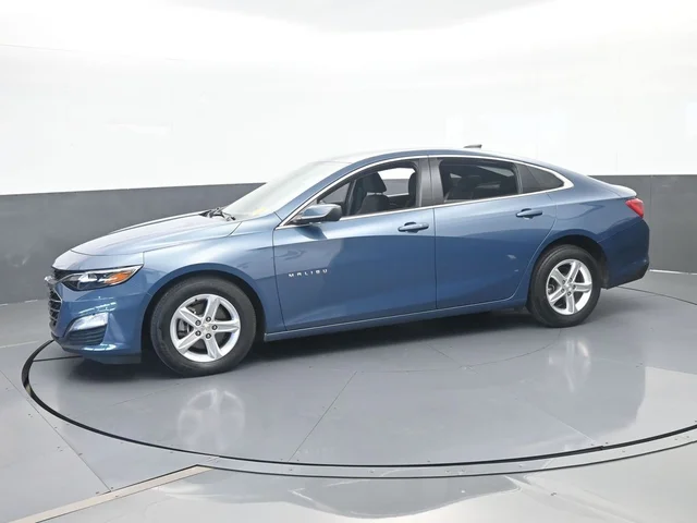 2024 Chevrolet Malibu LS
