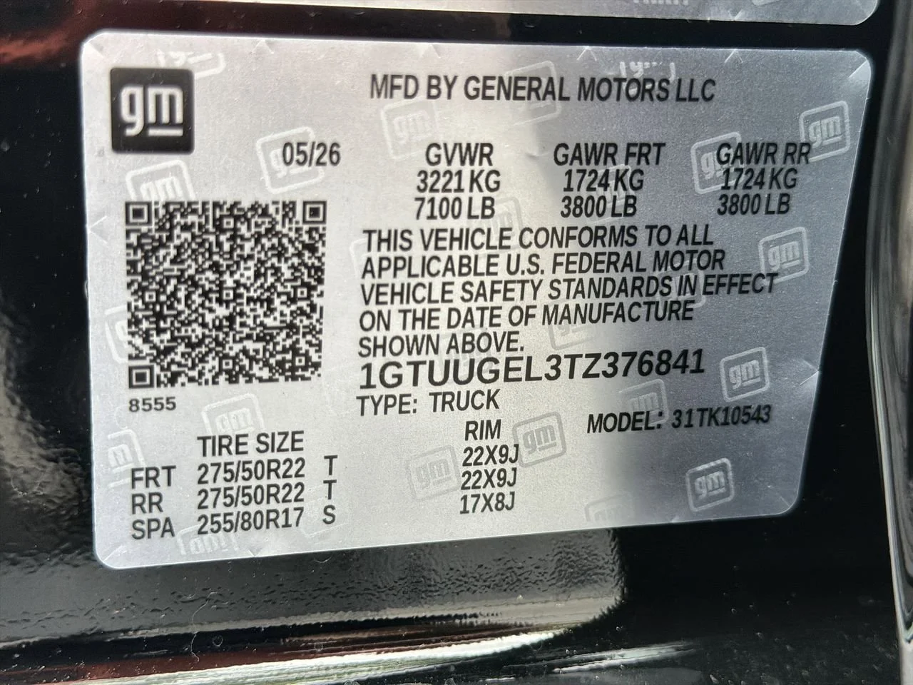 2026 GMC Sierra 1500 Denali - Photo 29