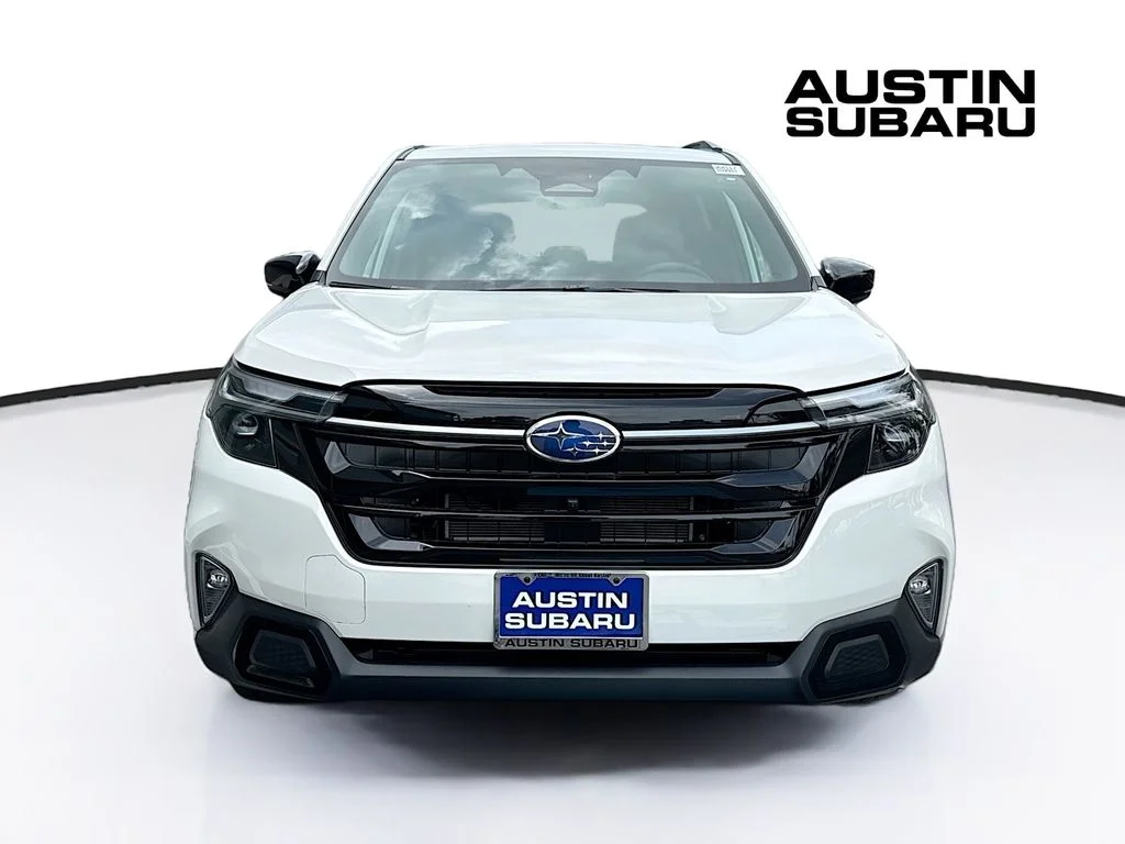 New 2026 White Subaru Touring Hybrid image 3