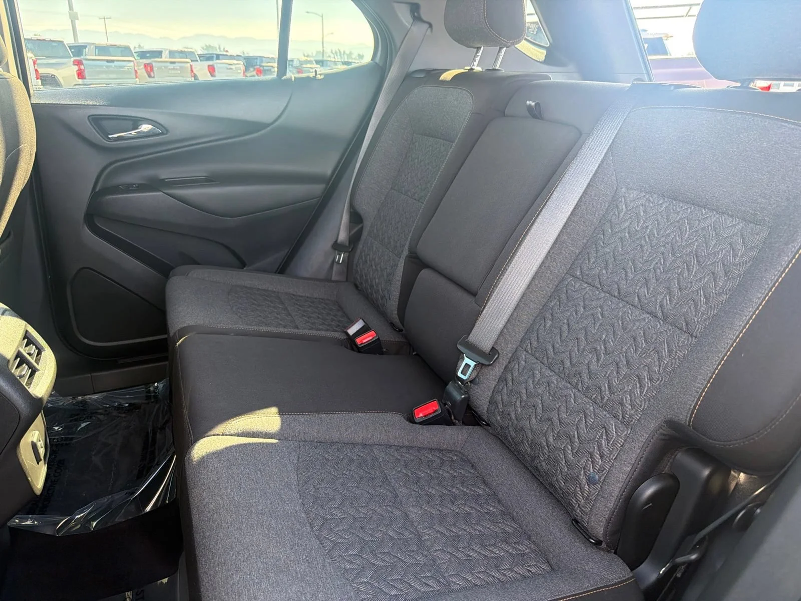 Used 2024 Mosaic Black Metallic Chevrolet LT image 23