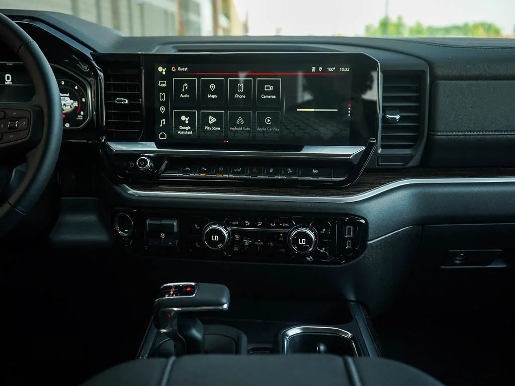 2026 GMC Sierra 1500 Elevation - Photo 14