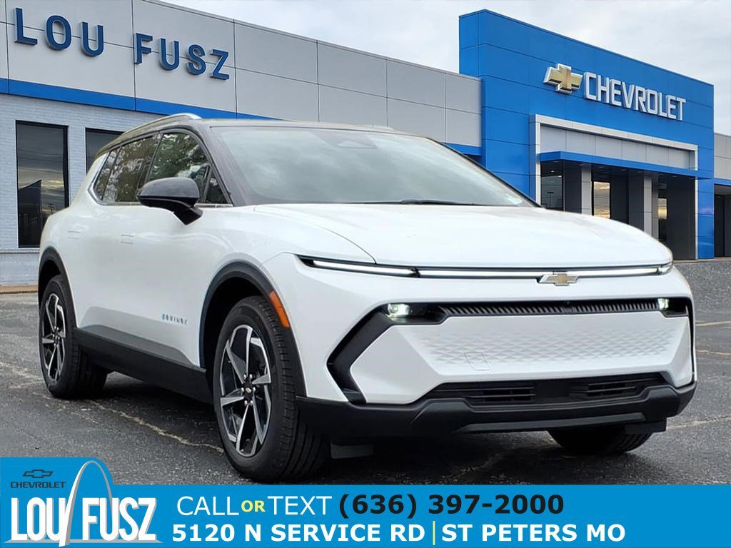2026 Chevrolet Equinox EV 2LT FWD's photo