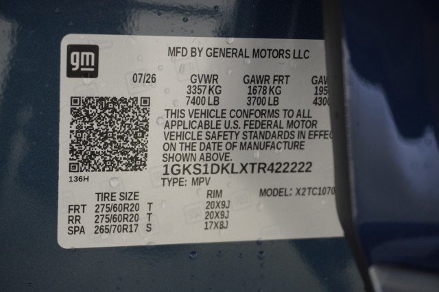 2026 GMC Yukon Denali - Photo 44