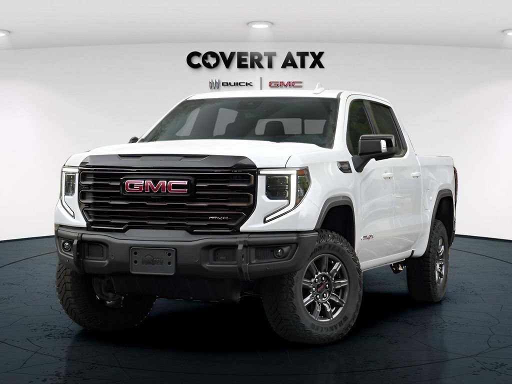2026 GMC Sierra 4WD Crew Cab Short Box AT4X's photo