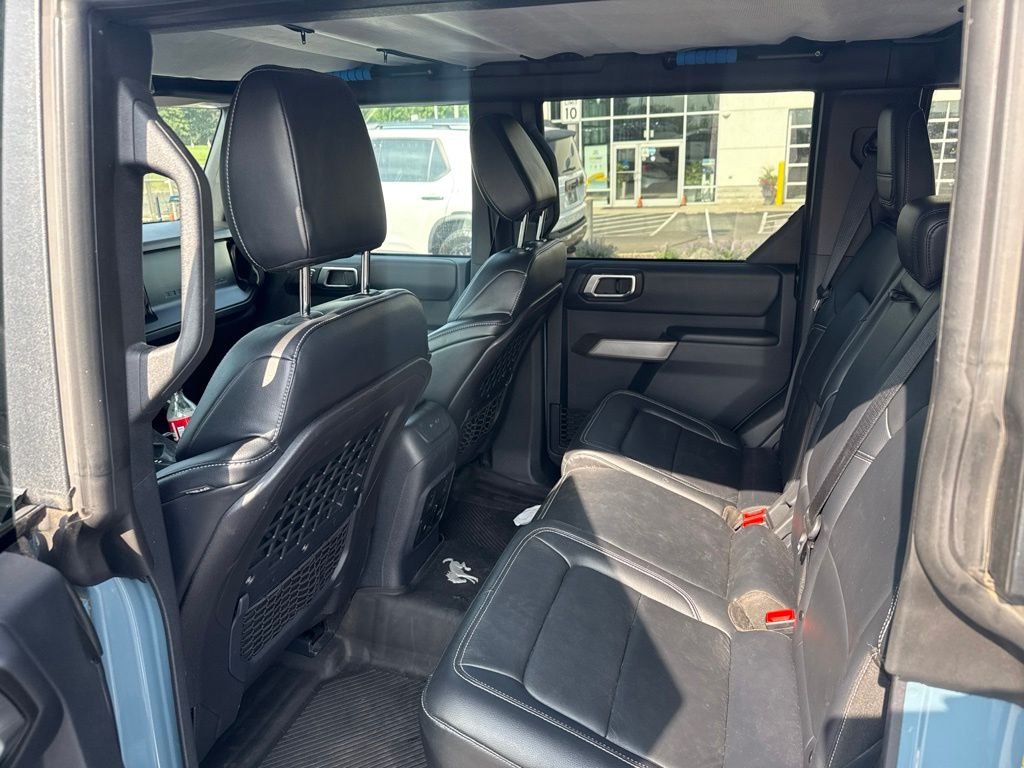 Used 2021 Area 51 Ford First Edition image 4