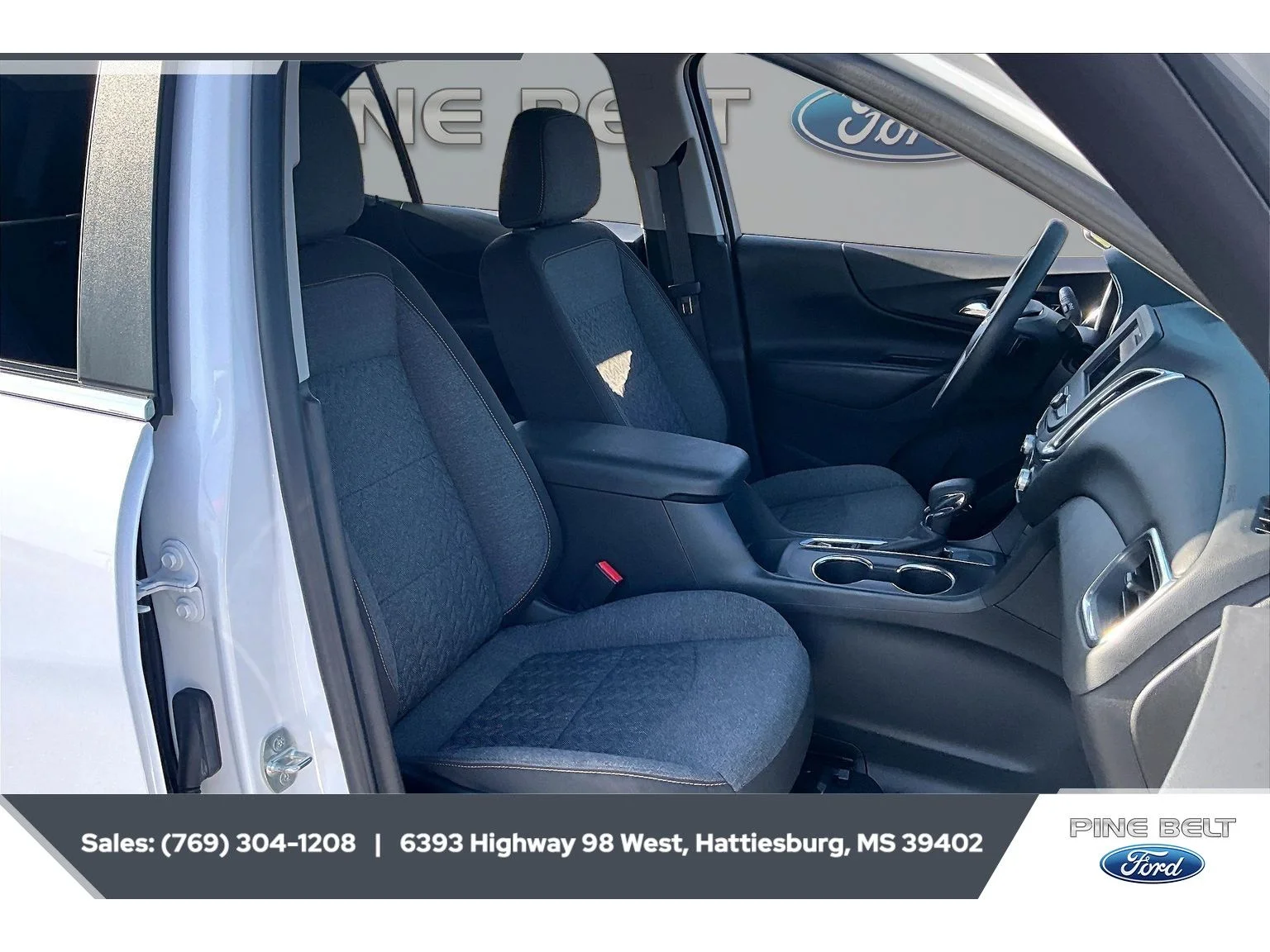 Used 2022 Summit White Chevrolet LT image 6