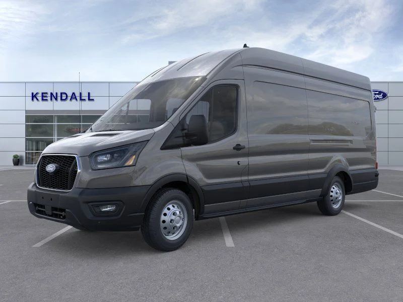 New 2026 Gray Ford Base image 1