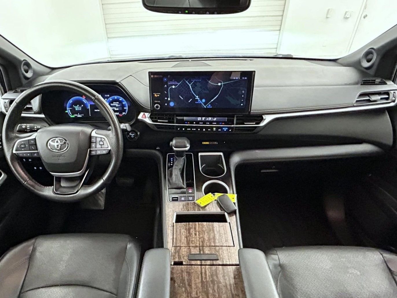 Used 2025 Blue Toyota Limited image 13