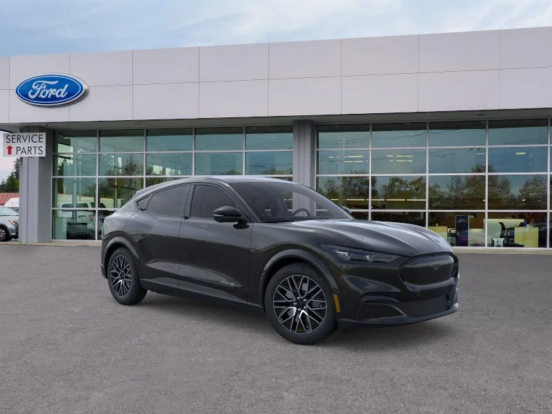 New 2026 Shadow Black Ford Premium image 31