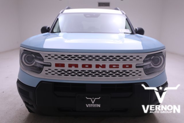 2025 Ford Bronco Sport Heritage - Photo 8