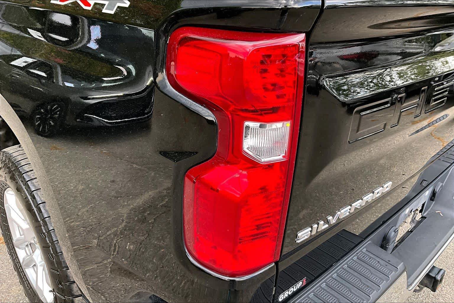 Used 2022 Black Chevrolet LT image 26