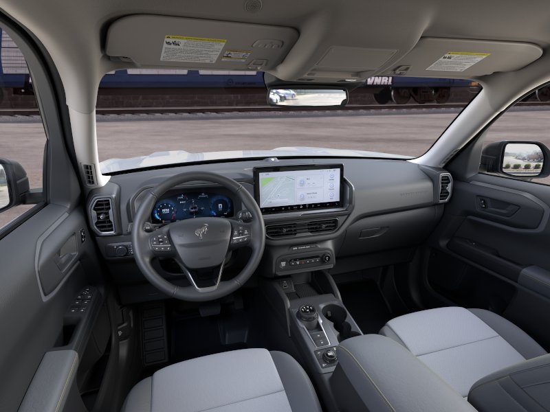 New 2026 White Ford Badlands image 9